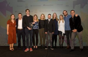 Guns or Knives Wins Grand Prix at Outdoor Media Awards