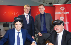 Vocal Creates VR Experience for Irish Heart Foundation