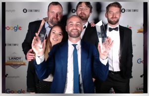 Wolfgang Digital Wins Two Landy Awards in New York