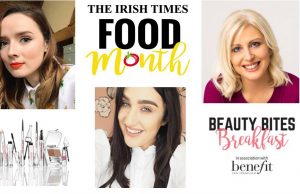 Win free tickets for The Irish Times Beauty Bites Breakfast in association with Benefit Cosmetics