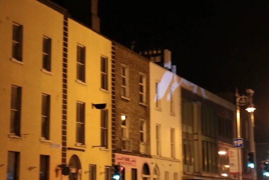 Nightlight Shortlisted in The Drum Creative OOH Awards
