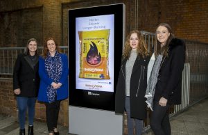 Bord na Móna Launches Weather-triggered OOH Campaign