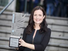 DMG Media Ireland’s Catherine Fegan Wins Journalist of the Year Award