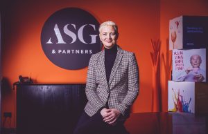 ASG & Partners Appoints Valerie Ludlow as Chief Executive