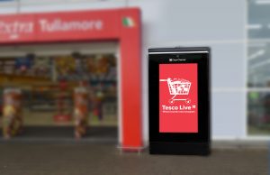 Clear Channel Wins Contract for Tesco Live Digital Screens