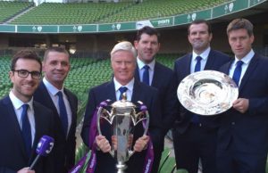 TV3 Unveils NatWest Six Nations Presentation Team