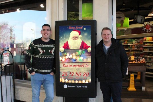 Tick Tock….how many sleeps until Christmas?