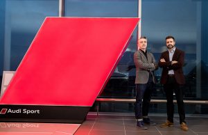 Chemistry Picks Up Audi Ireland Creative Account