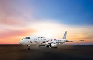Bonfire Wins CityJet Creative Account