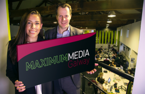 Maximum Media to Create 20 New Jobs With Opening of Galway Office