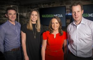 Maria Scannell Appointed CCO of Maximum Media