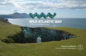 Failte Ireland Taps into Star Wars to Promote Wild Atlantic Way