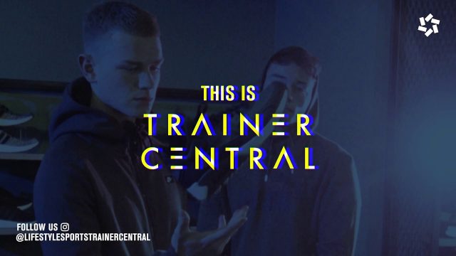 The Launch of Life Style Sports ‘Trainer Central’