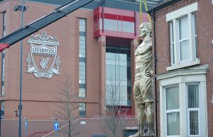 Dublin Agency The Public House Shows Liverpool Fans What £75m Looks Like