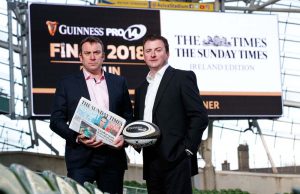 Sunday Times & The Times Ireland Partners with Guinness PRO14