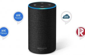 Irish Radioplayer Makes its Debut on Amazon’s Alexa