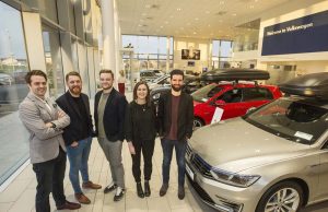 Journal Media Drives Away with Volkswagen Audio Partnership