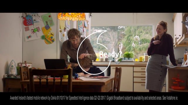 Ad of the Week: Vodafone’s Getting to Know You