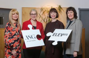 Elevate Announces New Partnership with ASG