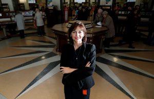 Debbie Byrne Lands Top Job at An Post Retail