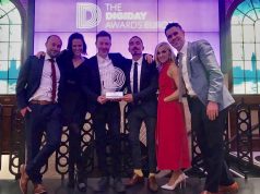 Maximum Media Wins Gold at Digiday Awards Europe