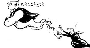 Putting the Genie Back in the Bottle