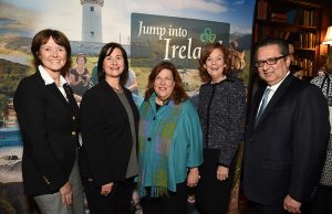 Tourism Ireland Sets Sights on Another Record from North America