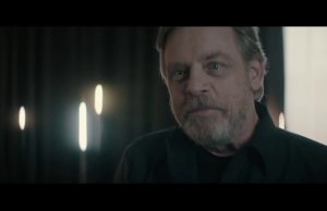 Luke Skywalker Praises Ireland in Tourism Ireland Promo