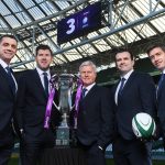 TV3 Announces Line-up for 2017 Six Nations Rugby Championship Coverage