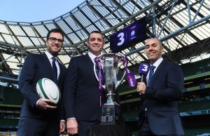 TV3 Gets Off to a Solid Start on Super Saturday as Sexton Delivers the Goods