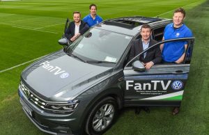 Volkswagen Launches Five Year Road to Rugby Campaign