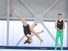 Nestlé Cereals to Sponsor Gymnastics Ireland