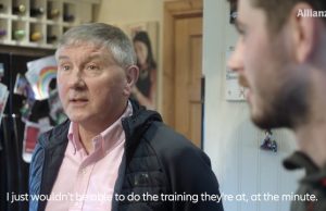 Ad of the Week: Allianz – MyTribe