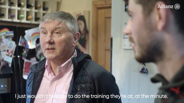 Ad of the Week: Allianz – MyTribe