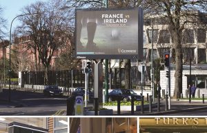 Guinness Digital Countdown Taps into PML’s Dynamic Platform for Six Nations Countdown