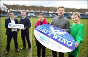 INM Secures laya healthcare as Sponsor of Rugby Podcast