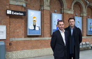 Exterion Media Extends CIE OOH Contract by Two Years