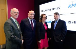 Inaugural Irish Times Business Awards to Take Place in May
