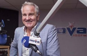 Radio Nova Signs Brent Pope and Honda for Six Nations