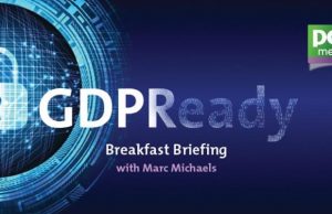 Marc Michaels to Speak at An Post GDPR Seminar Next Week