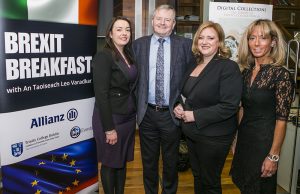 Allianz Teams up with INM For Breakfast Seminar