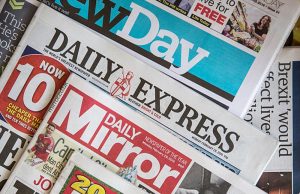 Trinity Mirror Buys Northern Shell Including Stake in Irish JV