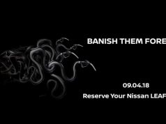 Ad of the Week: Nissan LEAF