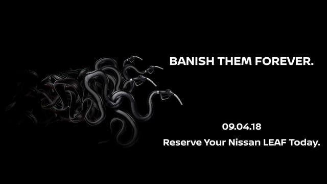 Ad of the Week: Nissan LEAF