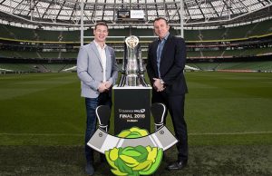 Freshly Chopped Partners with Guinness PRO14