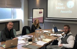 Judging Underway for Media Awards 2018