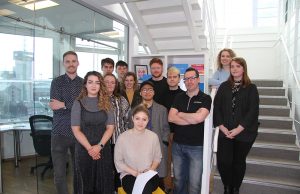 McCannBlue & NCAD Launch New Internship Programme