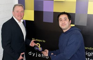 Dyjaho Wins Green Saffron Account