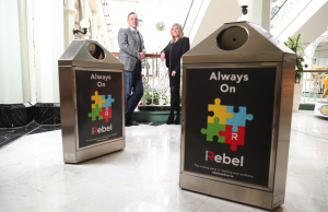 Citybox Rebrands as Rebel Outdoor