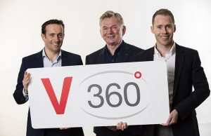 Visualise Launches New Shopper Marketing Agency Called V360°